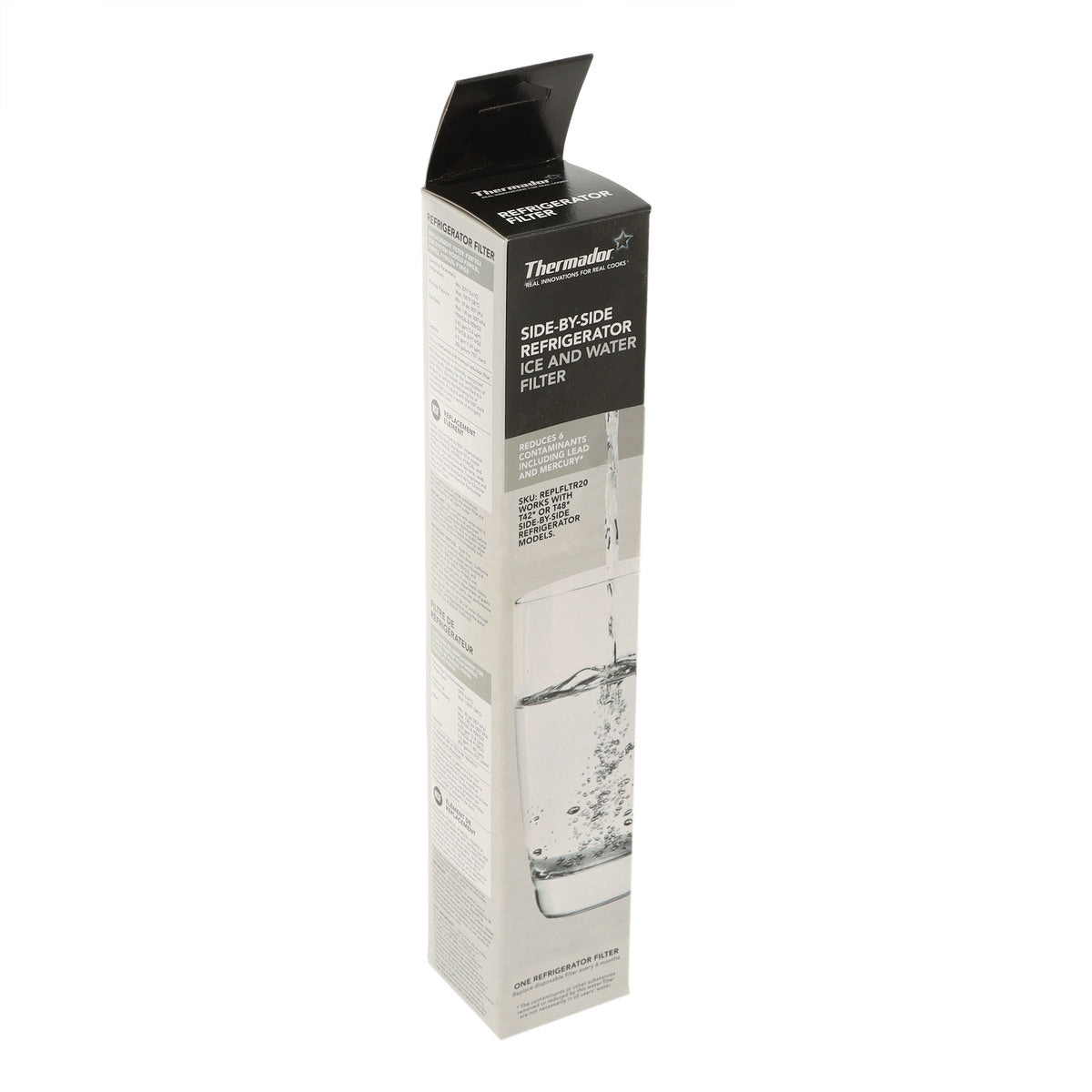 Bosch 00750673 Refrigerator Water Filter, REPLFLTR20 Model