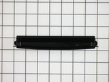 Bosch 00752273 Black Dishwasher Handle Replacement Part