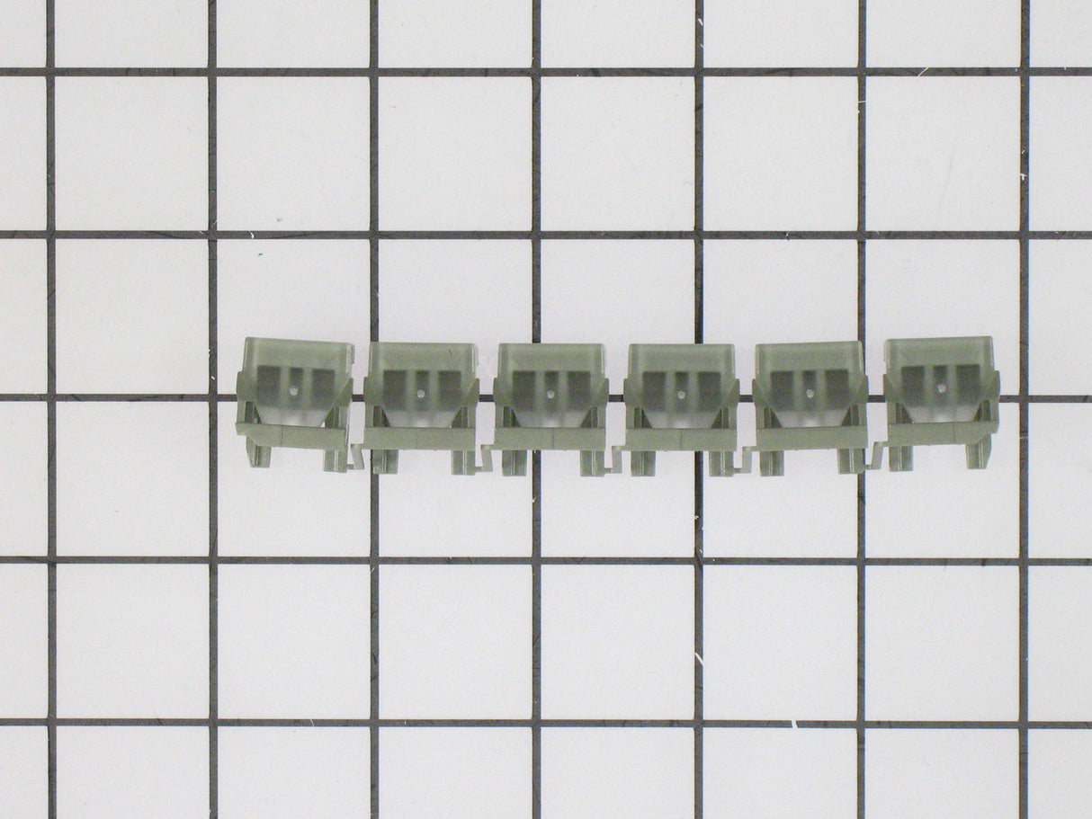 Bosch Dishwasher Push Button Set, Part#: 00752315