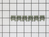 Bosch Dishwasher Push Button Set, Part#: 00752315
