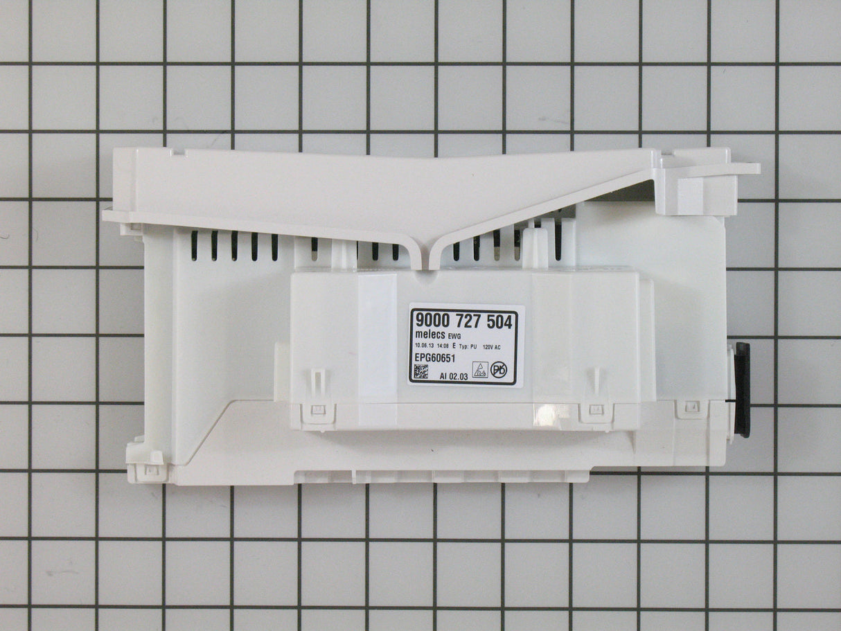 Bosch Dishwasher Control Module Part 00752735