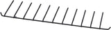 Bosch 00752981 Dishwasher Rack Insert Replacement Part