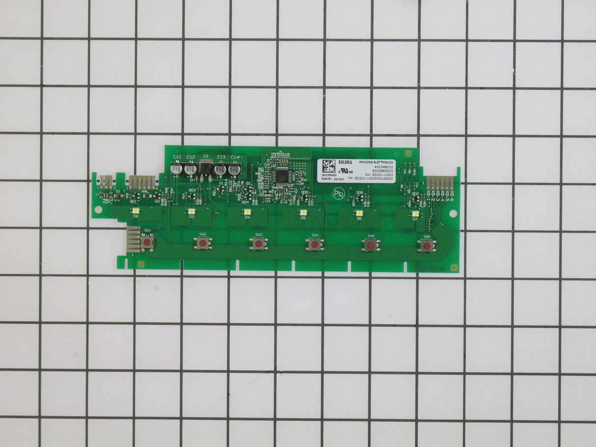 Bosch Refrigerator PCB 00753864 - Genuine Replacement Part