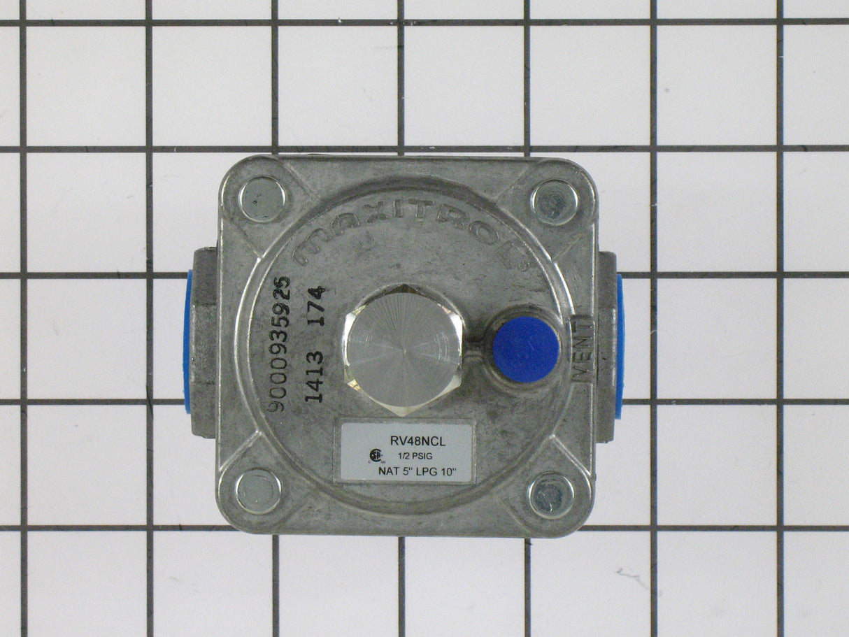 Bosch 00754658 Oven Range Pressure Regulator Part