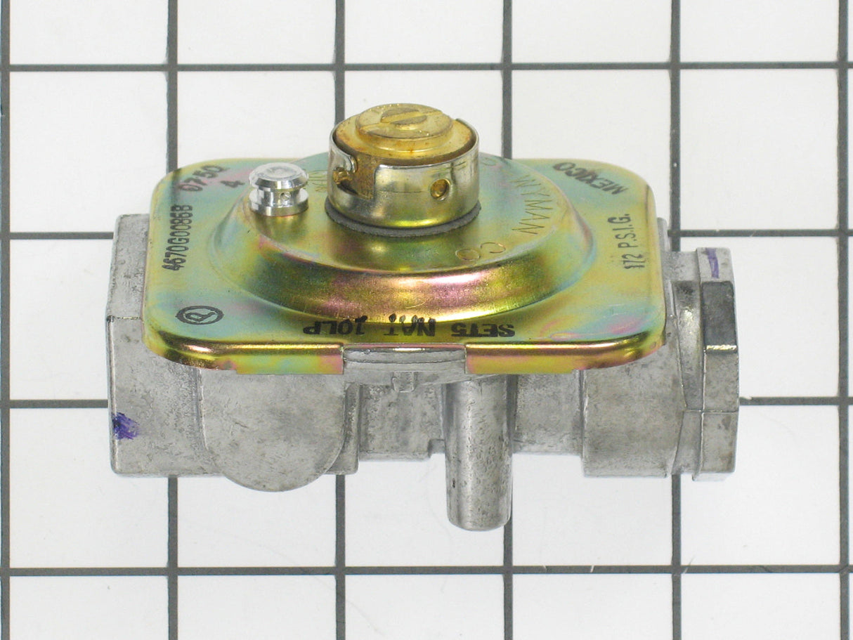 Bosch 00754658 Oven Range Pressure Regulator Part