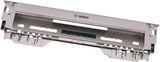 Bosch Dishwasher Facia Panel Part 00775764 -Silver