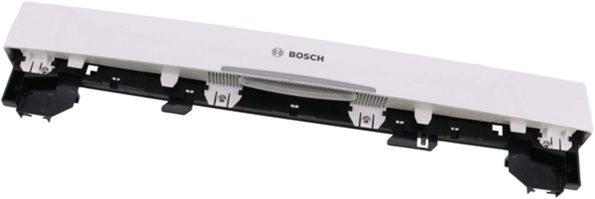 Bosch Dishwasher Facia Panel Part 00775774 -White
