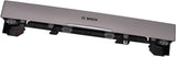 Bosch Dishwasher Facia Panel Part 00775775 - Silver