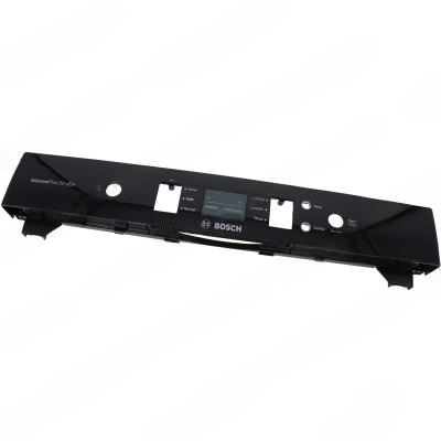 Bosch Dishwasher Facia Panel Part 00777875-Black