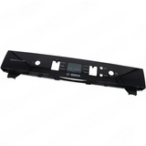Bosch Dishwasher Facia Panel Part 00777875-Black
