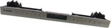 Bosch Dishwasher Facia Panel Part 00778921 -Silver