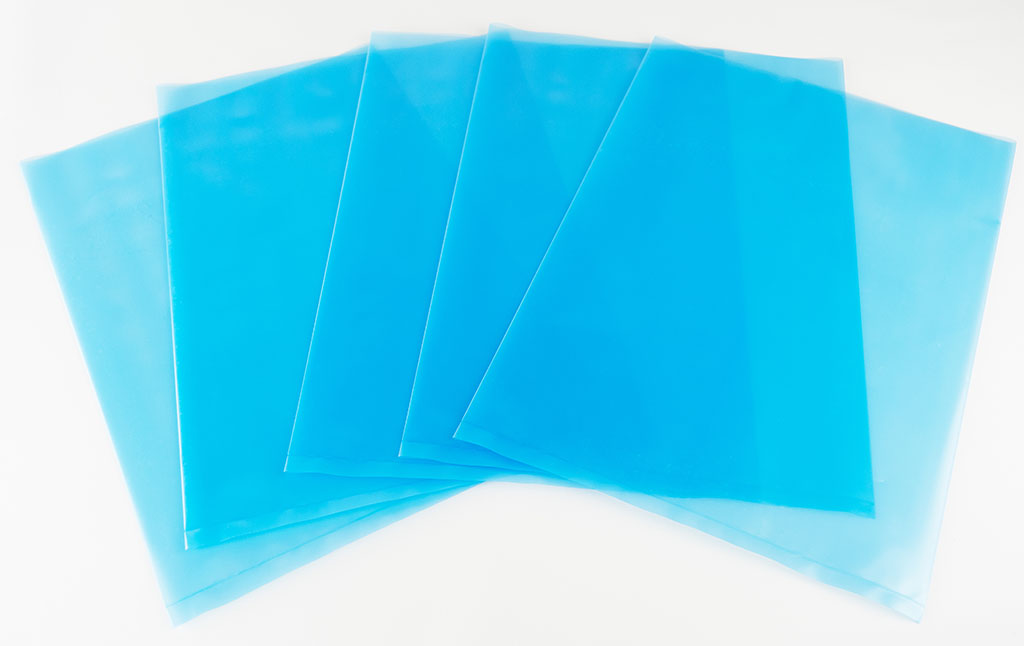 ZERUST® ICT®510-C VCI Bags – Rust and Corrosion Protection -Flat - Blue - Multimetal