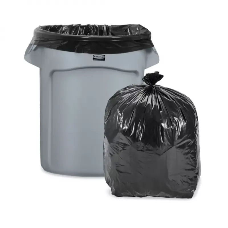 Garbage Bags / Trash Liners, Black