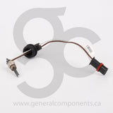 BISON 2200A, BISON 4000A Glow Pin