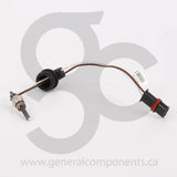 BISON 2200A, BISON 4000A Glow Pin