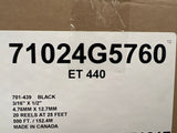 Tremco 440 Tape 3/16" 20x reels 25'