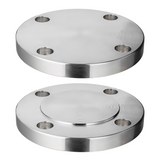 Blind Flange Class #300 - Stainless Steel 316/316L
