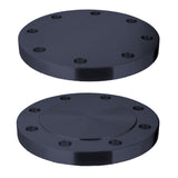 Forged Steel Blind Flange Class #150 - Raised Face