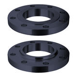 Forged Steel Slip-On Flange Class #150 - Raised Face
