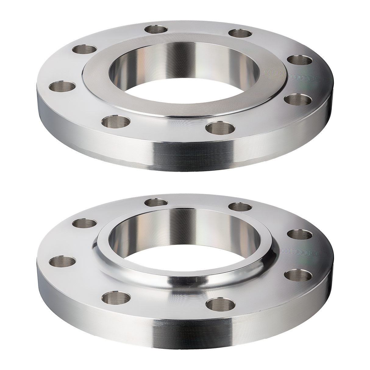 Slip-On Flange Class #150 - Stainless Steel 316