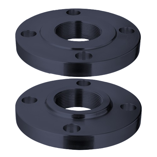 Forged Steel Threaded Flange NPT Class #300 - Raised Face