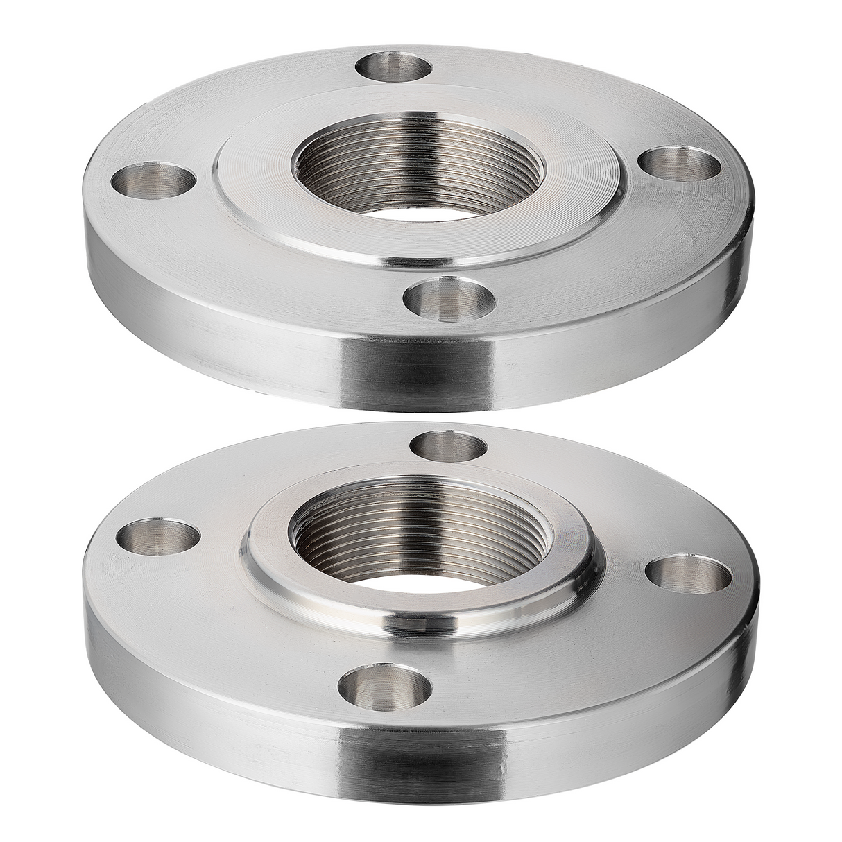 Threaded Flange NPT Class #300 - SS 316/316L