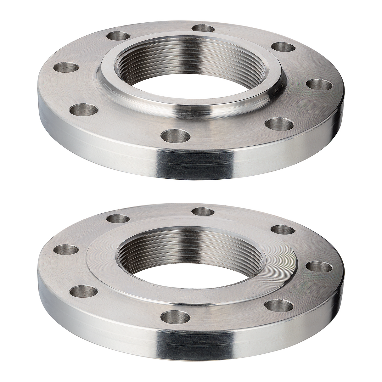 Threaded Flange NPT Class #150 - Stainless Steel 316