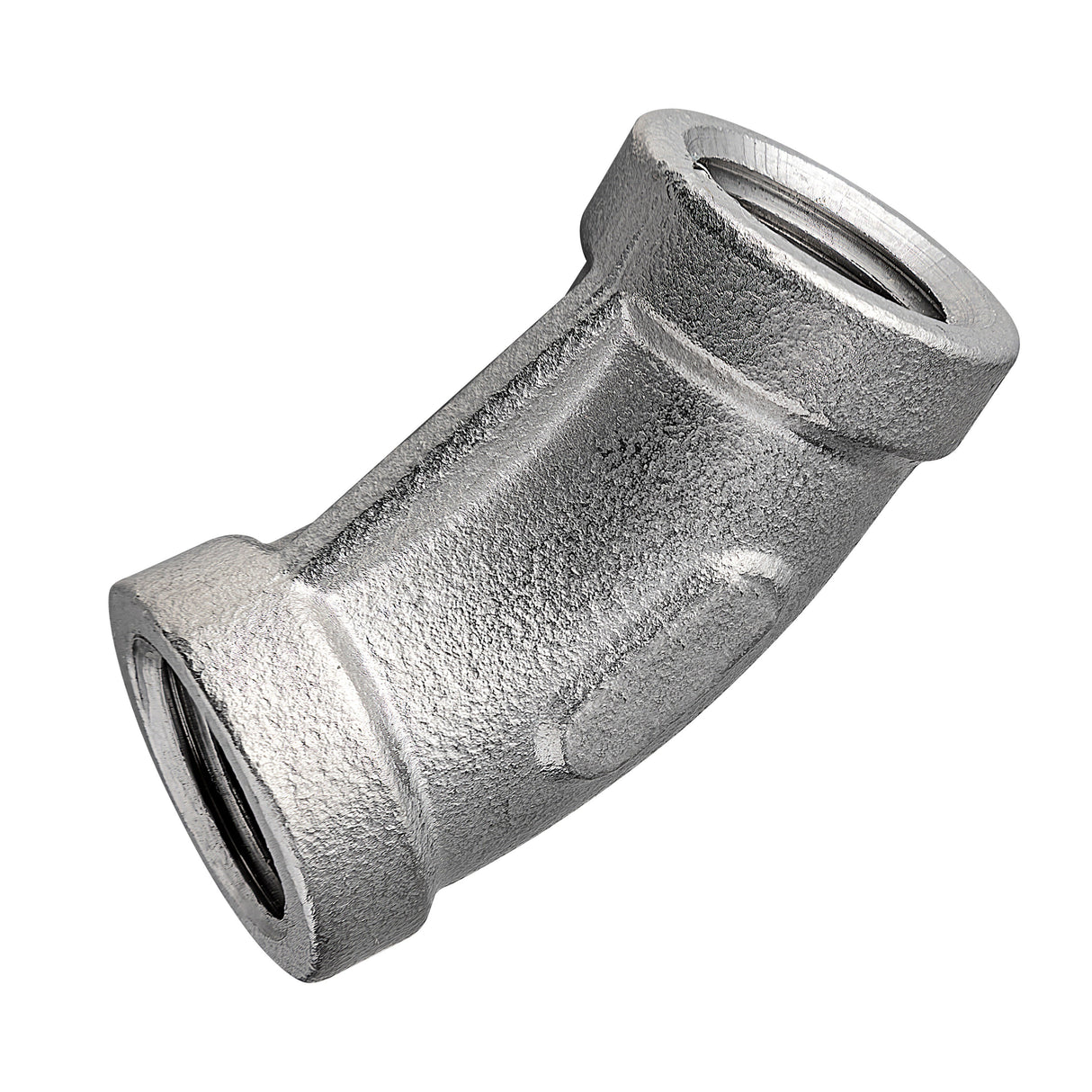 Elbow 45° NPT #6000 - SS 304/304L