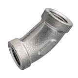 Elbow 45° NPT #150 - Stainless Steel 316