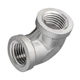 Elbow 90° NPT #3000 - SS 316/316L
