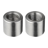 Half-Coupling NPT #6000 - SS 316/316L