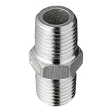 Hex Nipple NPT #150 - Stainless Steel 316
