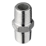 Reducing Hex Nipple NPT #150 - Stainless Steel 316