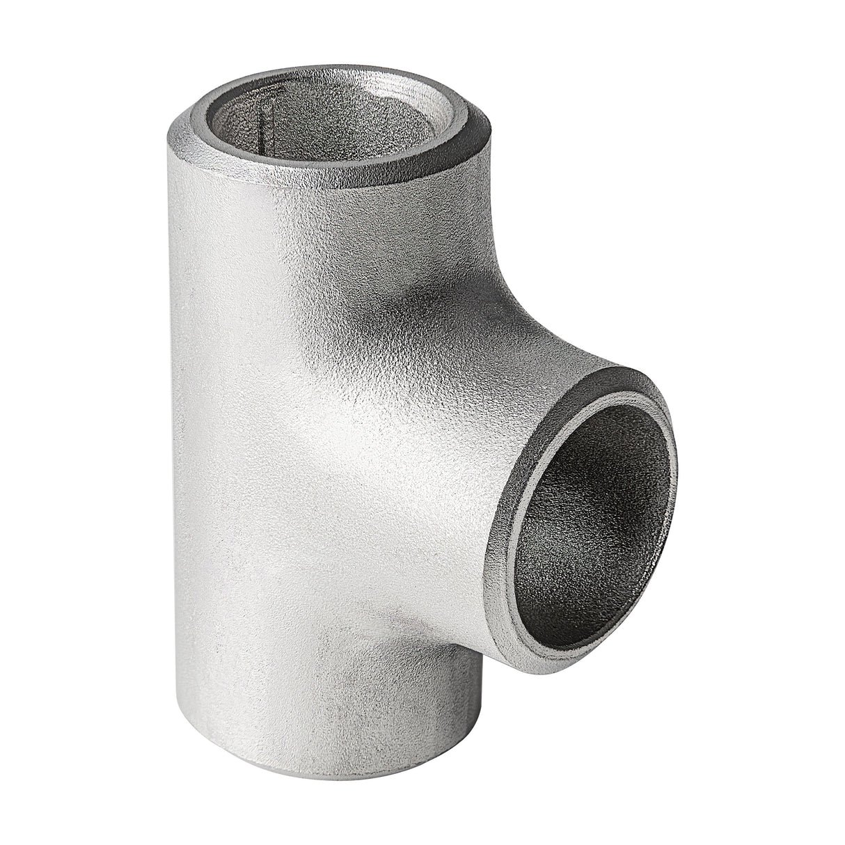 Tee Butt Weld Sch 10S - SS 304/304L