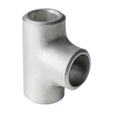 Tee Butt Weld Sch 10S - SS 304/304L