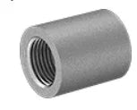 ½” BSPP Female Coupling