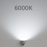 Luvelle 4″ Ultra-Thin LED Pot Light — Canless Wafer Downlight, Energy Star, ETL, IC Rated