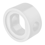 Sanitary Butterfly Valve Seat - Silicone