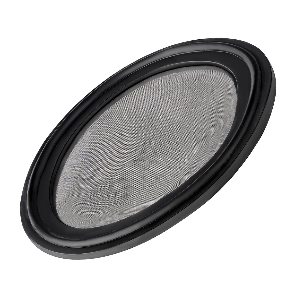 Sanitary Tri-Clamp Screen Gasket #180 Mesh - EPDM & SS316