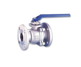 Flanged Ball Valve 150# 2 Piece Stainless Steel 316