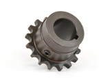 1-3/4" Bore Chain Coupling Sprocket For RC80-2 Chain (22 Teeth) - With Keyway & Set Screw