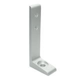 1.5" Floor Mount Foot | 15 Series Aluminum Extrusion