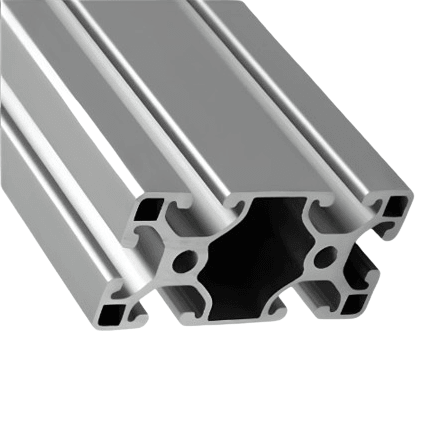 1.5" x 3" T-Slotted Aluminum Extrusion Smooth Lite