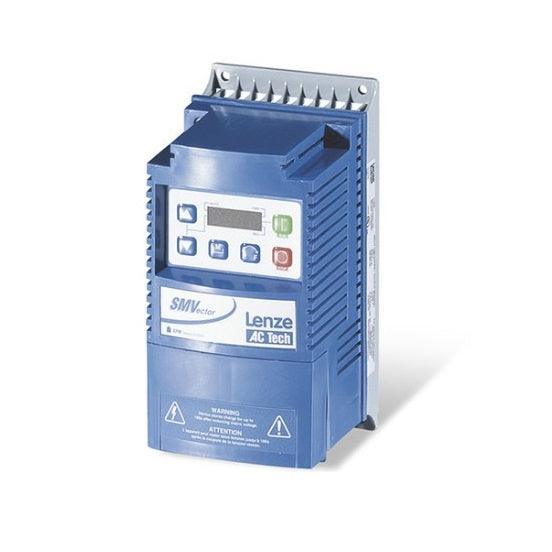 0.5HP Lenze SMVector NEMA1 VFD 400-480VAC 3PH Input  | ESV371N04TXB