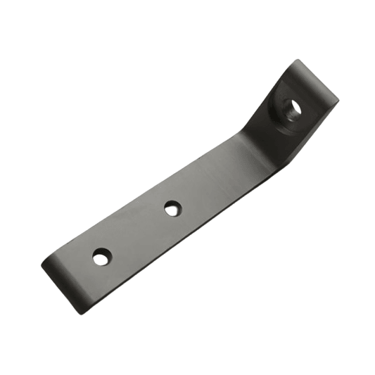 1" Economy Floor Mount Feet for 10 Series Aluminum Extrusion