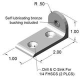 10 Series "L" Dynamic Pivot Arm