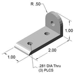 10 Series "L" Static Pivot Arm