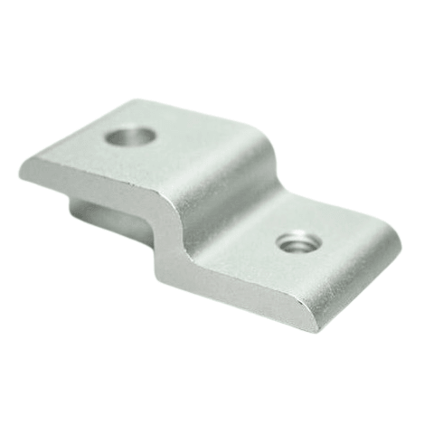 1" Panel Retainer for 10 Series Aluminum Extrusion