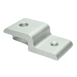 1" Panel Retainer for 10 Series Aluminum Extrusion