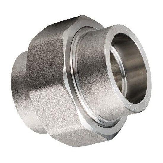 Union Socket Weld #150 - Stainless Steel 304